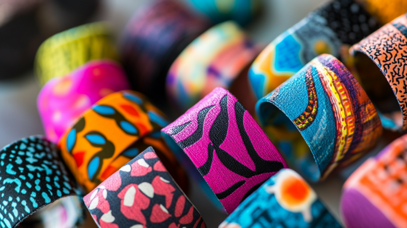Pulseiras Personalizadas para Eventos Únicos