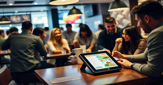 Comanda de Consumo para Restaurantes: Praticidade e Controle