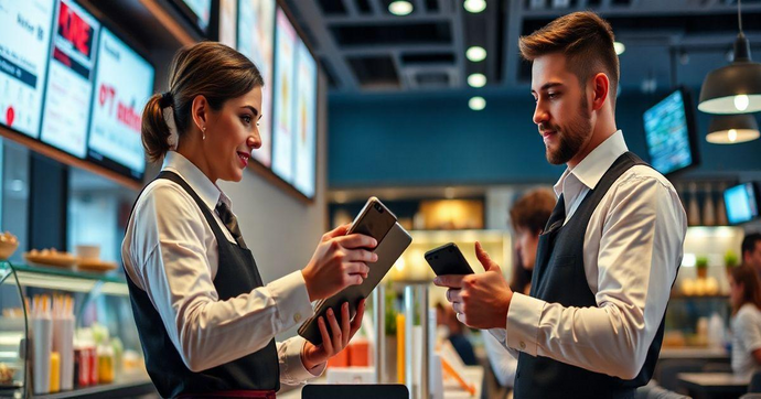 Comanda para Restaurante: Praticidade e Efici&ecirc;ncia