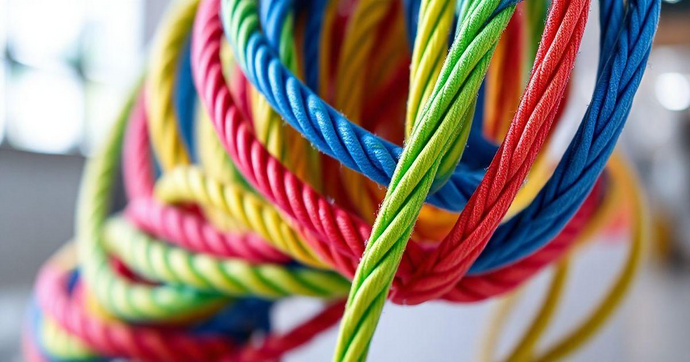 Cord&atilde;o de Polipropileno: Versatilidade e Aplica&ccedil;&otilde;es