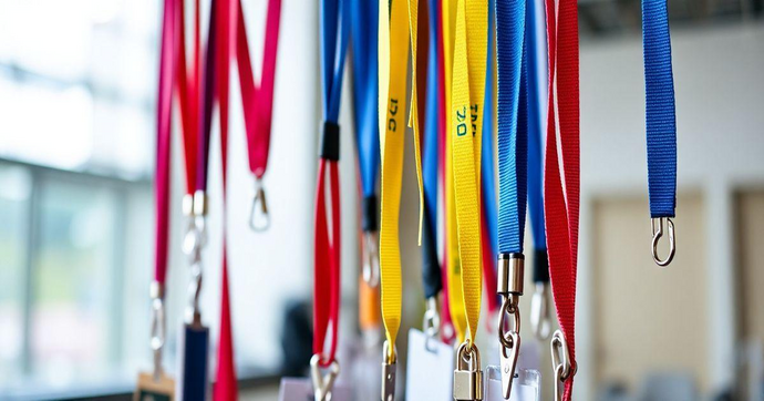 Porta Crach&aacute; com Cord&atilde;o: Praticidade e Estilo