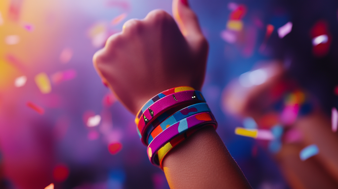 Pulseira de Entrada de Festa: 7 Dicas Imperd&iacute;veis