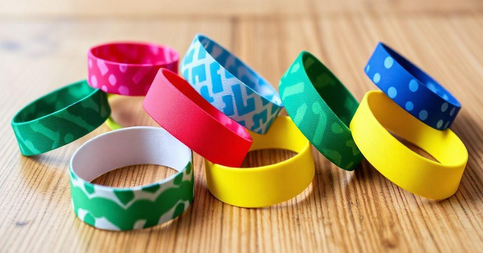 Pulseira Tyvek: Conforto e Seguran&ccedil;a