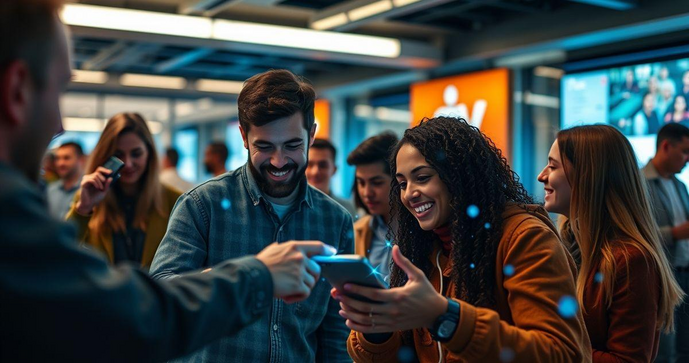 Cord&atilde;o Digital: A Revolu&ccedil;&atilde;o na Conex&atilde;o e Intera&ccedil;&atilde;o Online