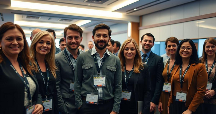 Cord&atilde;o para Crach&aacute; Personalizado: Como Escolher o Ideal para Sua Empresa