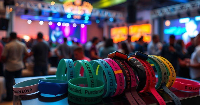 Pulseira de Eventos: Onde Comprar com Seguran&ccedil;a