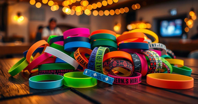 Pulseiras para Evento: Como Escolher e Personalizar para o Seu Evento Ideal