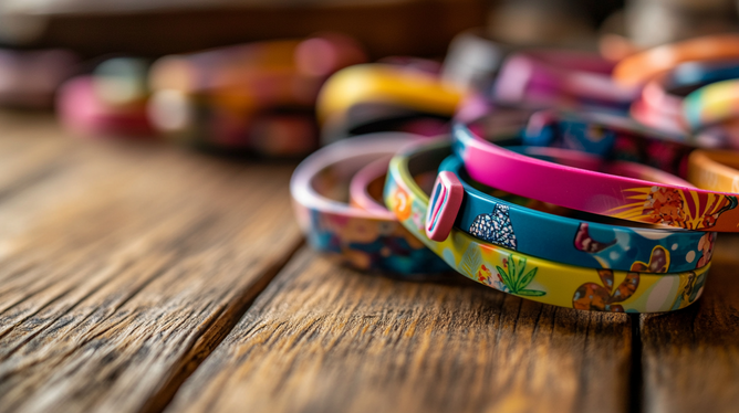 Pulseiras para Eventos: 7 Dicas Imperd&iacute;veis para Escolher