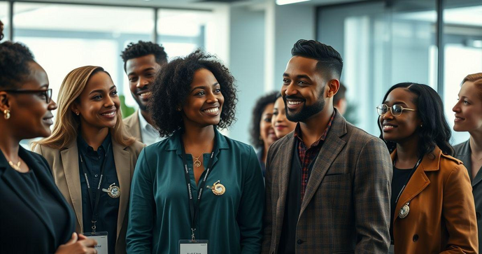 Clip para crach&aacute;: Praticidade e Estilo