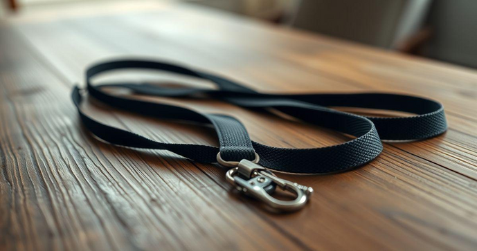 Cord&atilde;o para Crach&aacute; Simples: Praticidade e Estilo para Seu Dia a Dia