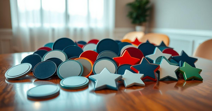 Crachá para eventos: como escolher o ideal para a sua ocasião