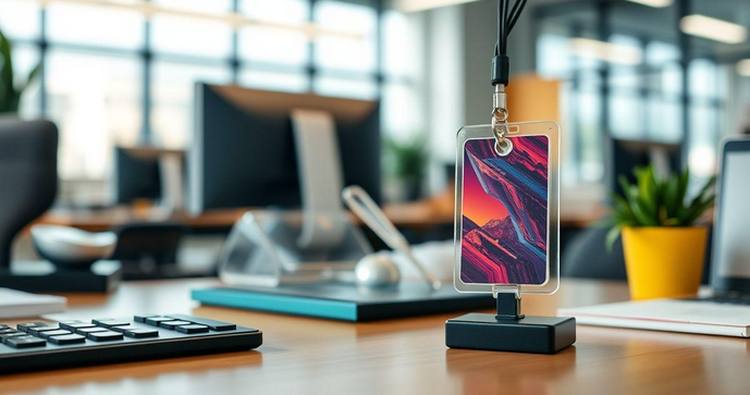 Porta Crach&aacute; Horizontal: Praticidade e Estilo