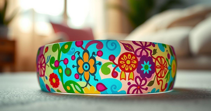 Pulseira de papel personalizada: como criar e usar com estilo e criatividade