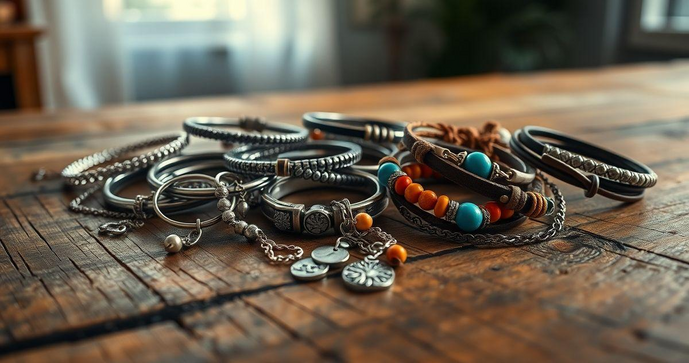 Pulseiras Personalizadas: Estilo e Exclusividade