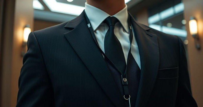 Cord&atilde;o para Crach&aacute; Simples &eacute; a Solu&ccedil;&atilde;o Pr&aacute;tica e Elegante para Identifica&ccedil;&atilde;o Profissional