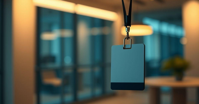 Crach&aacute; Empresarial &eacute; Essencial para Identifica&ccedil;&atilde;o e Seguran&ccedil;a no Trabalho