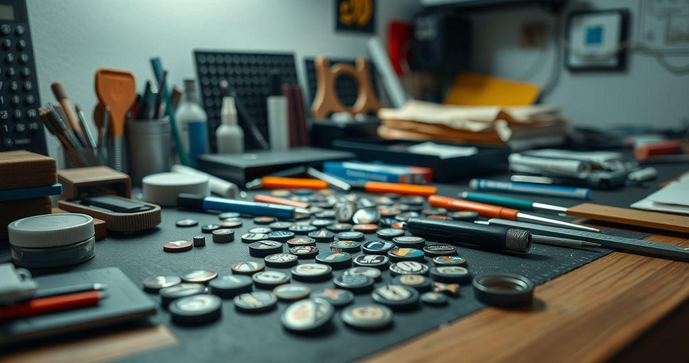 Crach&aacute; Personalizado: Como Criar e Usar de Forma Eficiente