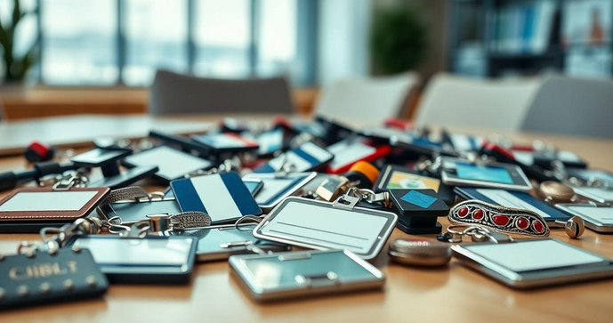 Dicas Para Escolher o Melhor Porta Crachá