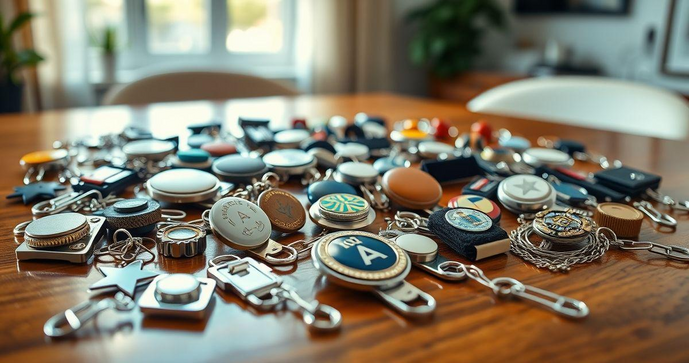 Como Escolher o Clip para Crach&aacute; Ideal para Suas Necessidades