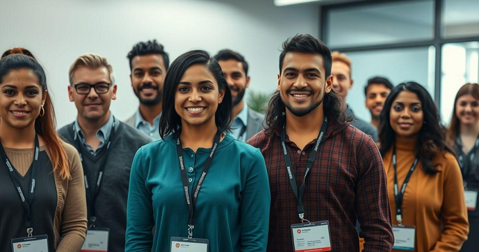 Crach&aacute; de Identifica&ccedil;&atilde;o de Funcion&aacute;rio: Import&acirc;ncia e Dicas para Escolher