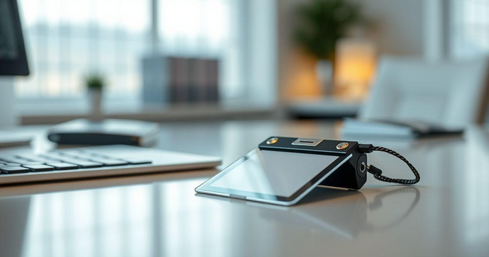 Porta Crach&aacute; Personalizado: Como Escolher o Ideal para Sua Empresa