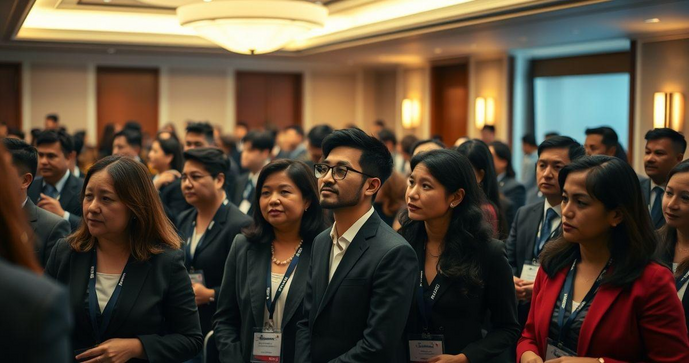 Suporte para Crach&aacute; &eacute; Essencial para Organiza&ccedil;&atilde;o e Profissionalismo em Eventos