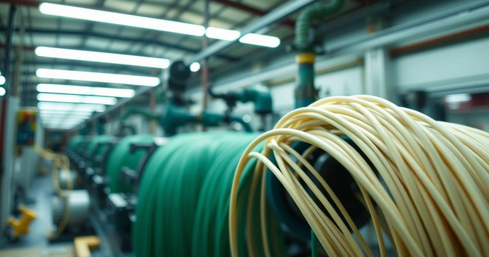 Como escolher a melhor f&aacute;brica de cord&atilde;o de polipropileno para suas necessidades