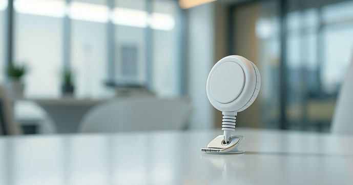 Como Escolher a Porta Crachá Retrátil Branco Ideal para Você