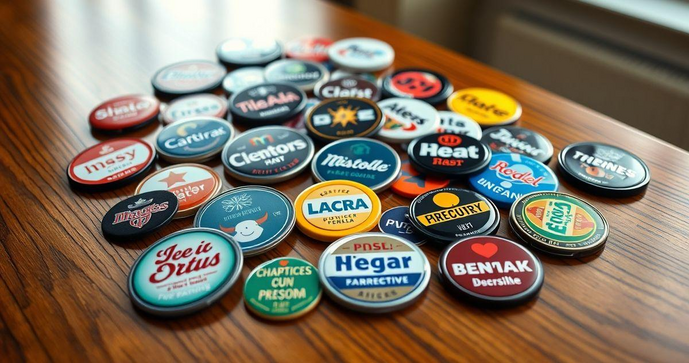 Crach&aacute; PVC Personalizado Pre&ccedil;o: Descubra as Melhores Op&ccedil;&otilde;es e Valores