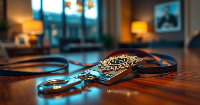 Descubra as Vantagens do Porta Crach&aacute; com Cord&atilde;o Personalizado