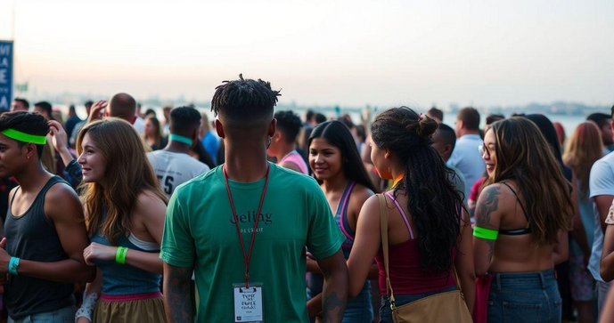 Mergulhe no Mundo das Pulseiras Tyvek Personalizadas e Crie sua Identidade