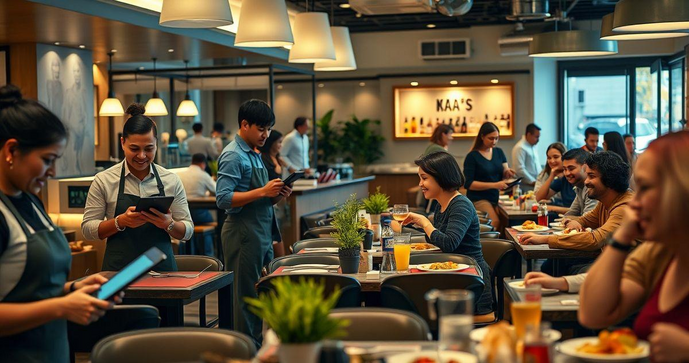 Otimize o Atendimento com Comanda de Consumo para Restaurantes Eficiente