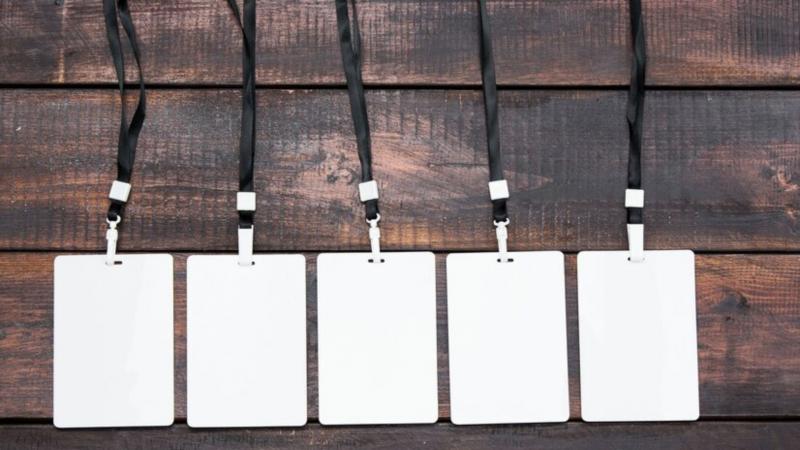 Cordão para Crachá Personalizado: 7 Ideias Criativas