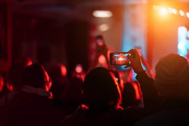 Pulseira de balada personalizada para eventos inesquecíveis