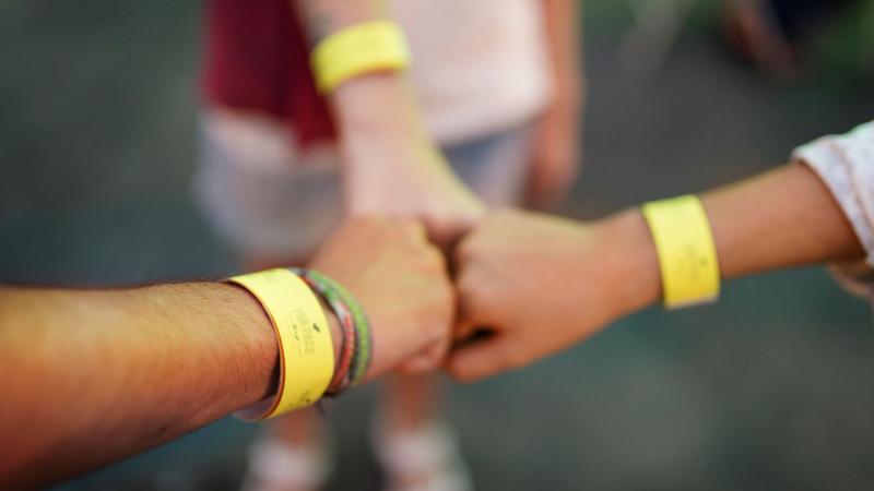 Pulseira Tyvek: Praticidade e Estilo