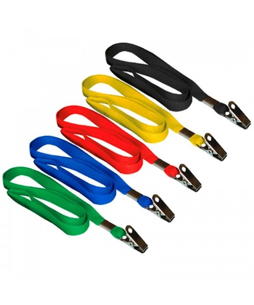 cordão para crachá personalizado