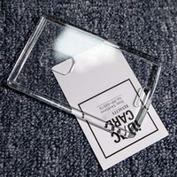 Suporte para crachá retrátil Suporte para crachá retrátil