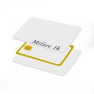 cartão mifare personalizado