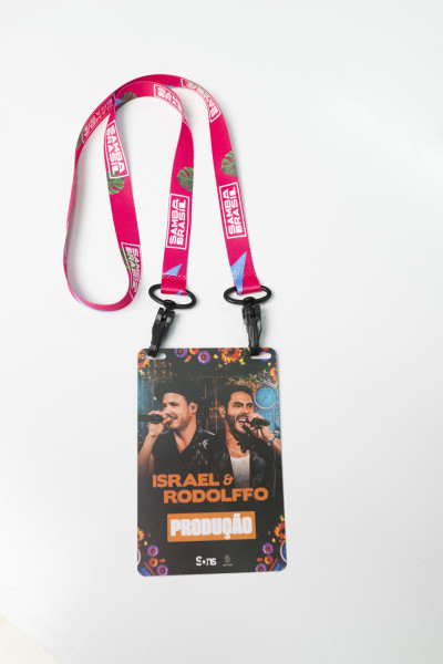 Credencial Personalizada De Pvc