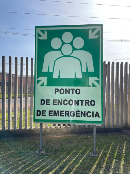 Fabricante De Placas De Sinalização