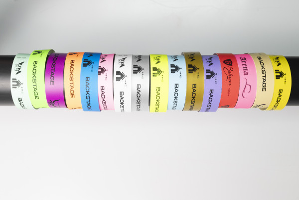 Pulseira De Identificação Pulseirinha Para Balada