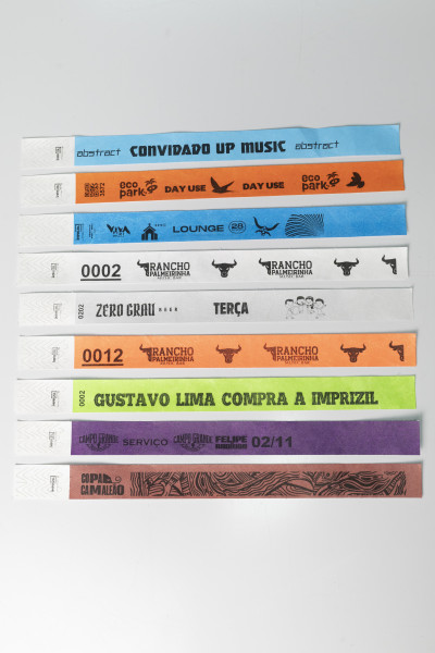 Pulseira De Evento