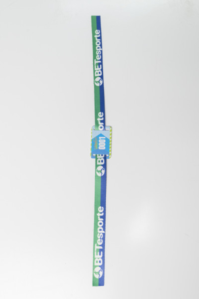 Pulseira Para Eventos Festival Wristband
