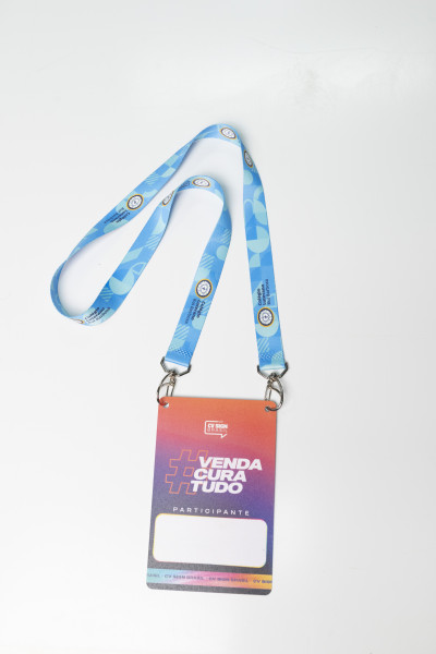 Credenciais Para Feiras Valor