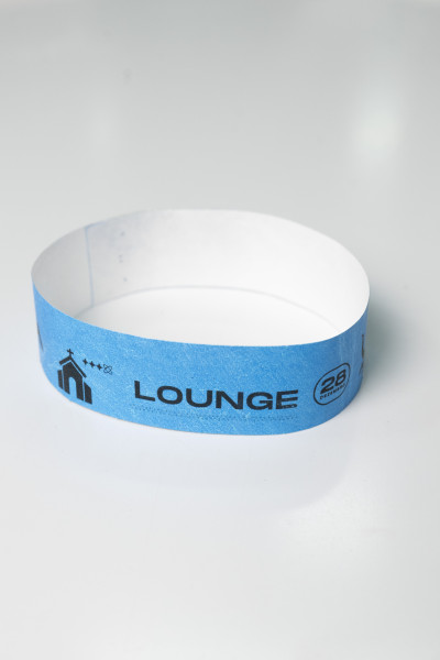 Pulseira Tyvek