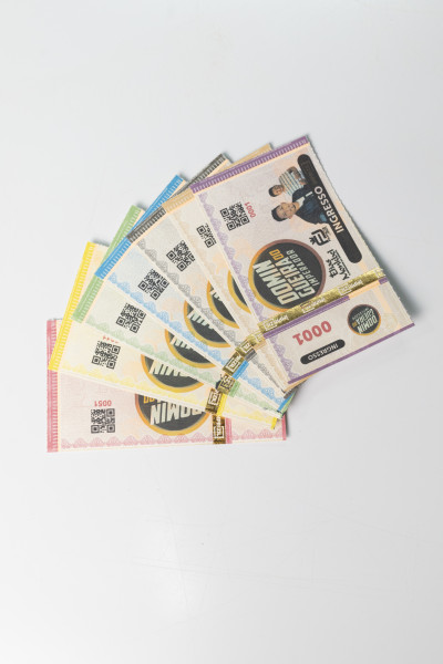 Ingressos Personalizados