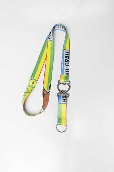 Cordão Com Abridor De Garrafa