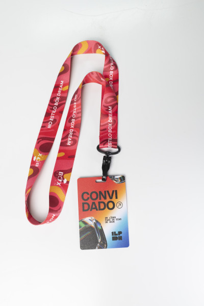 Credenciais Personalizadas