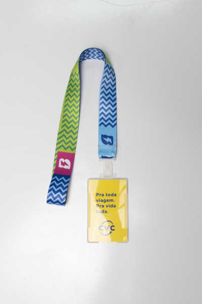 Cordão Para Cartão De Acesso