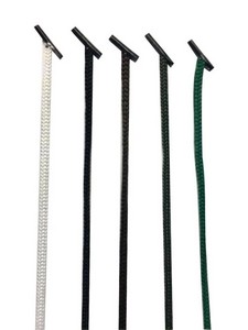 Cordão para sacola com ponteira Cordão para sacola com ponteira
